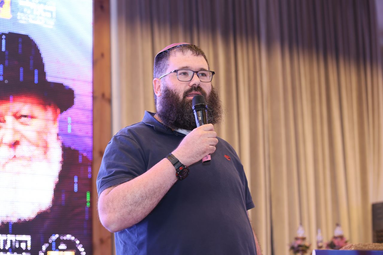 הרב אריה עמית